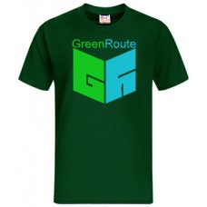 GreenRoute zelené